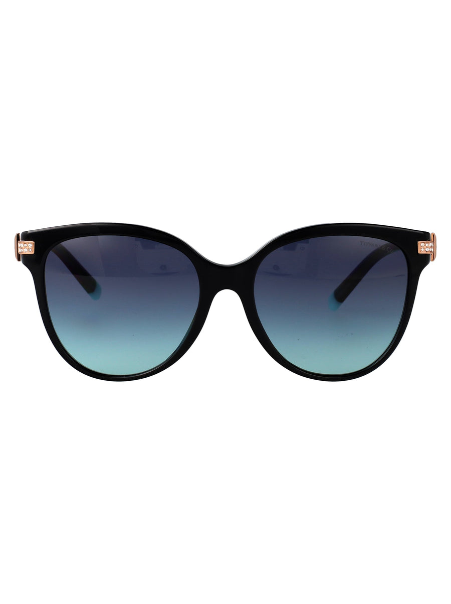 Sunglasses Black Acetate