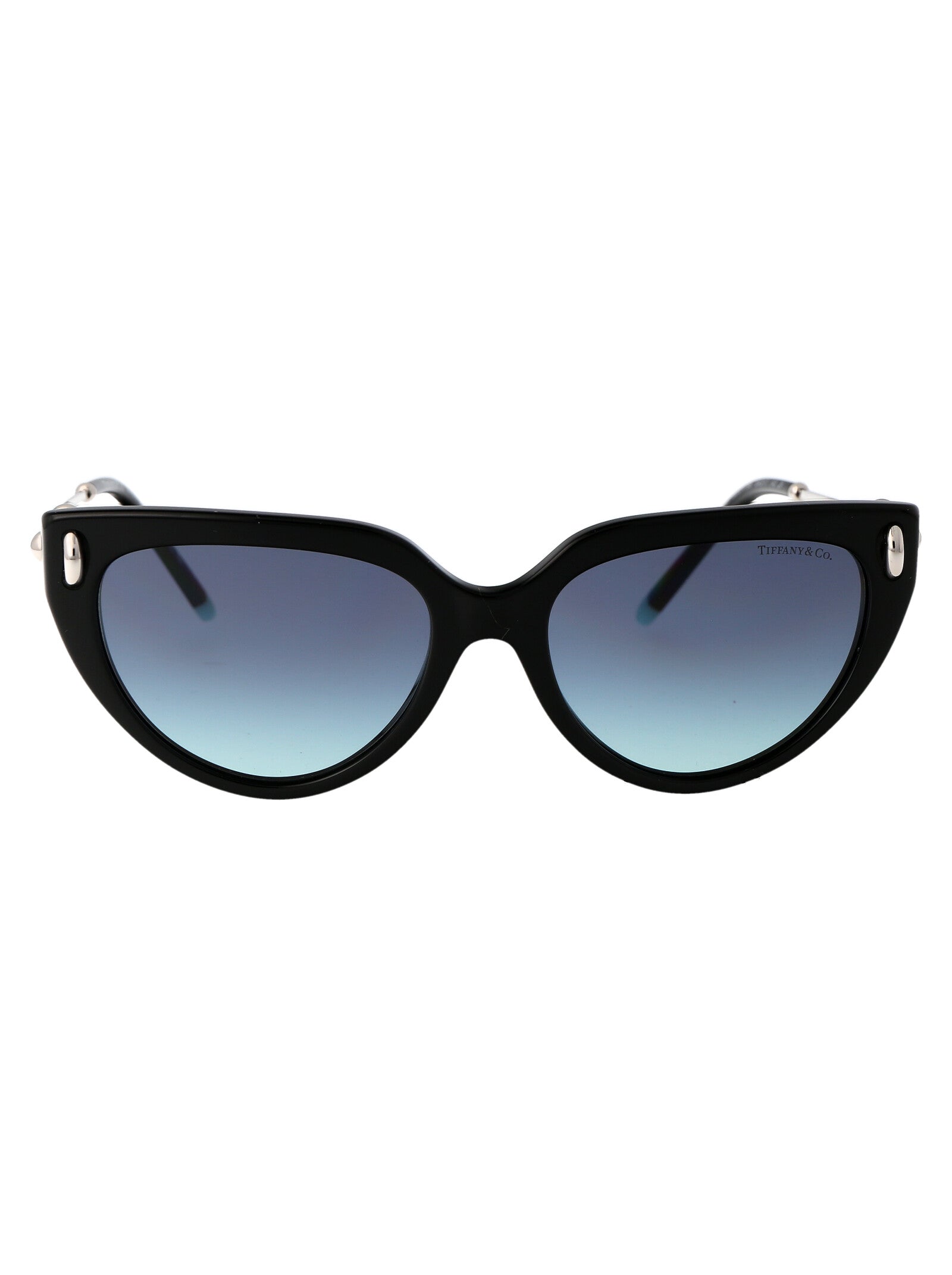 0tf4195 80019s Black Acetate Sunglasses