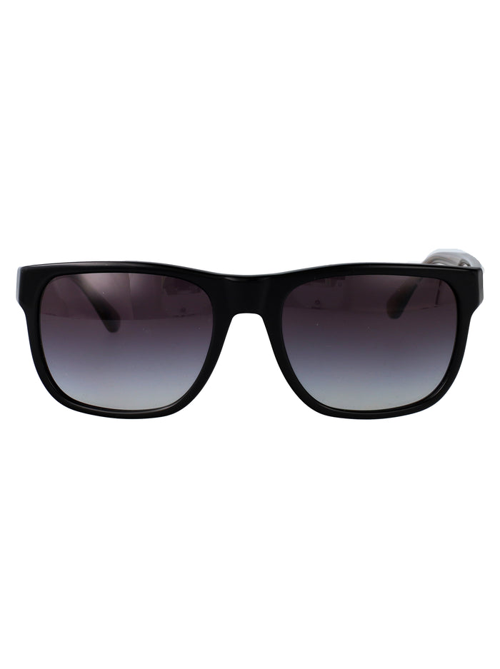 0ea4163 58758g Black Acetate Sunglasses