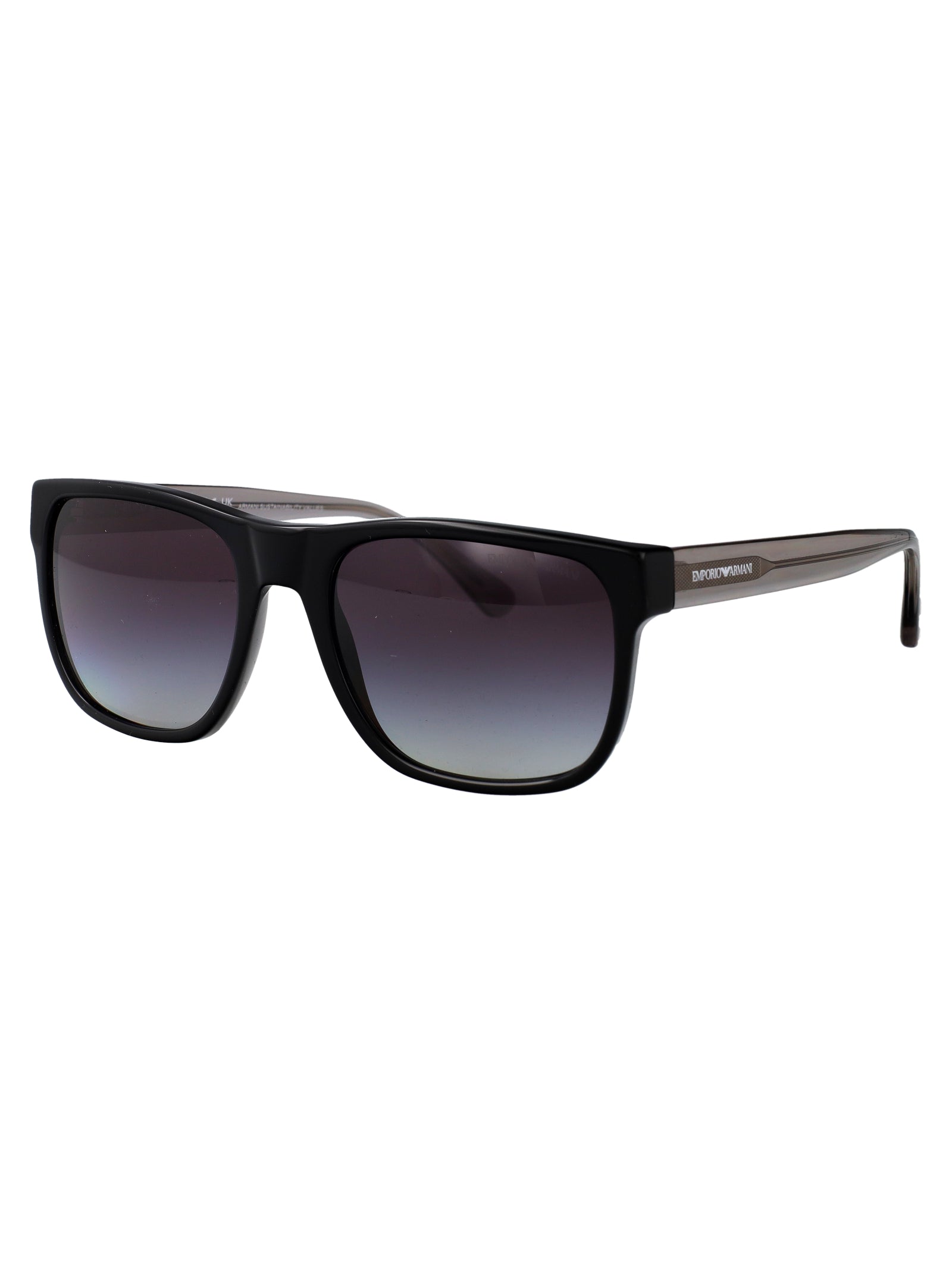 0ea4163 58758g Black Acetate Sunglasses