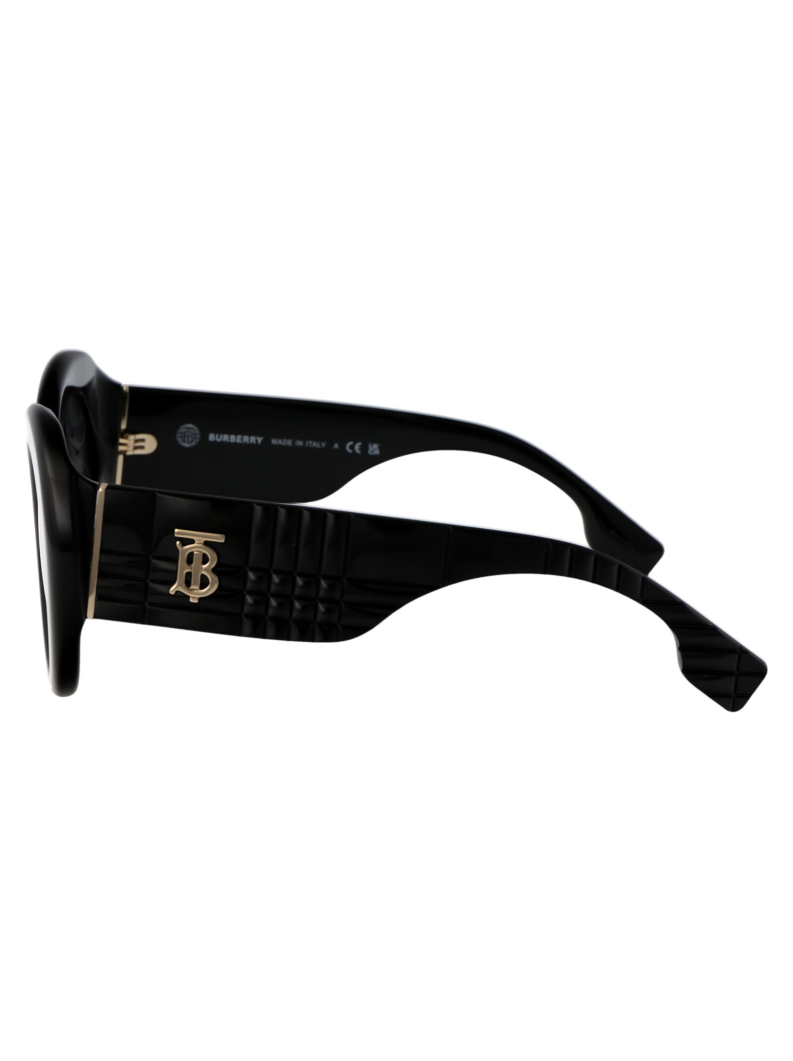 Margot 300187 Black Acetate Sunglasses