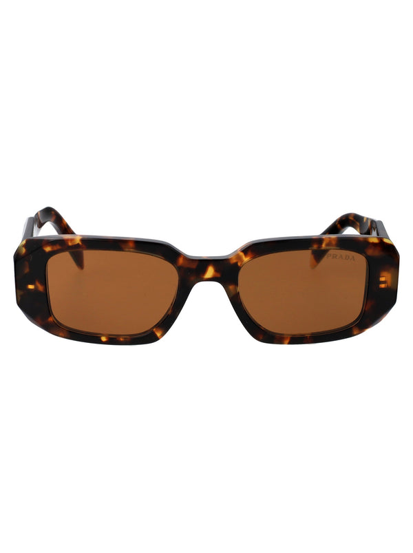 Sunglasses 0pr 17ws Turtle Honey Acetate