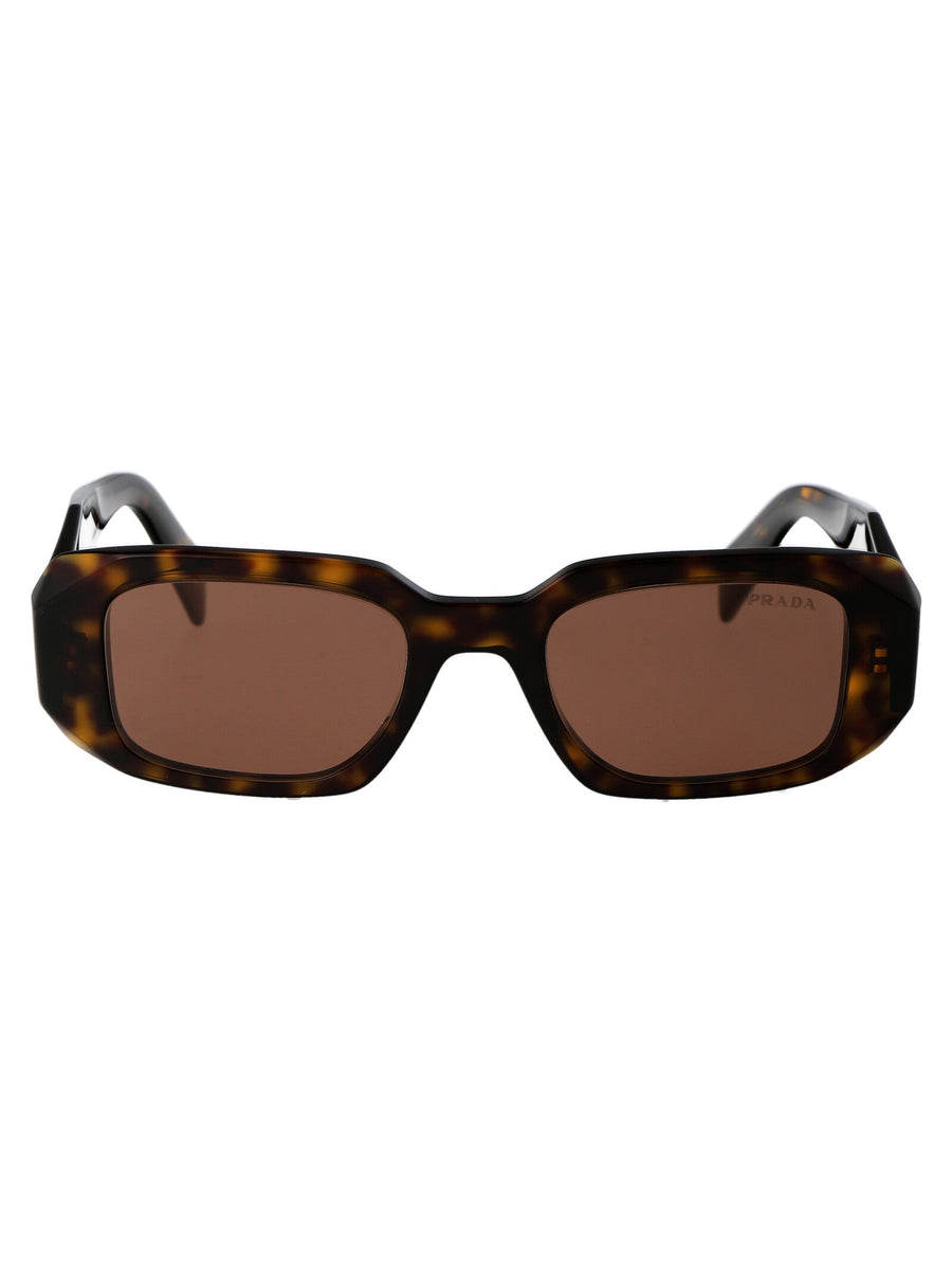 Sunglasses 0pr 17ws Tortoise Acetate