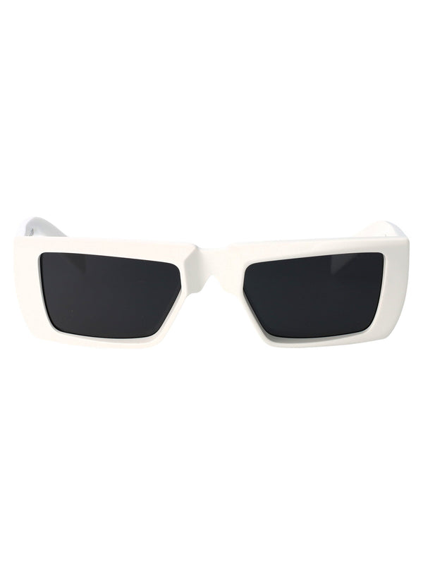Sunglasses 0pr 24ys White Acetate