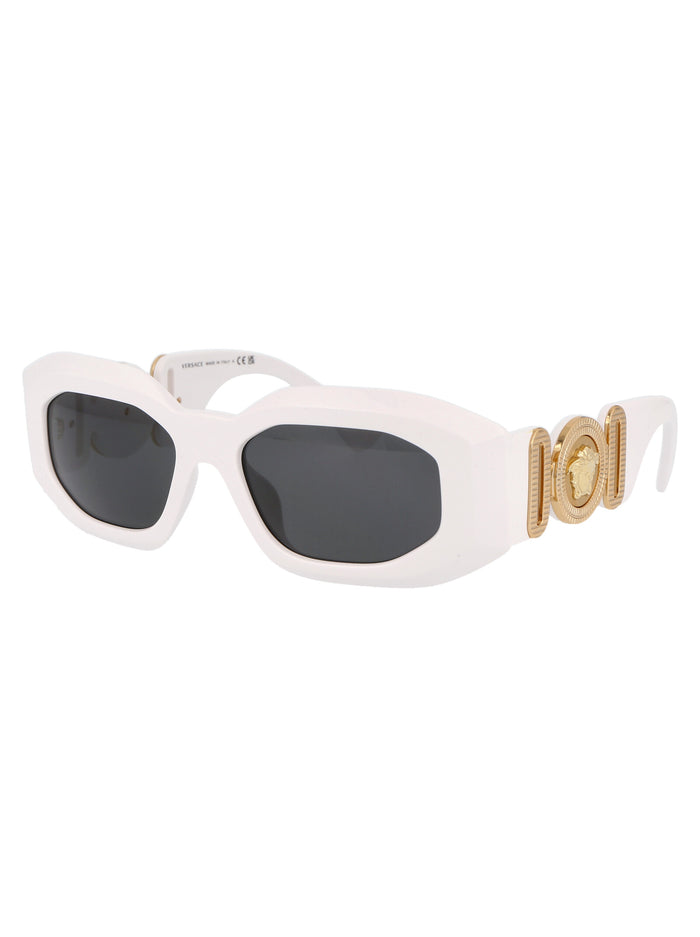 0ve4425u 314-87 314/87 White Nylon Sunglasses