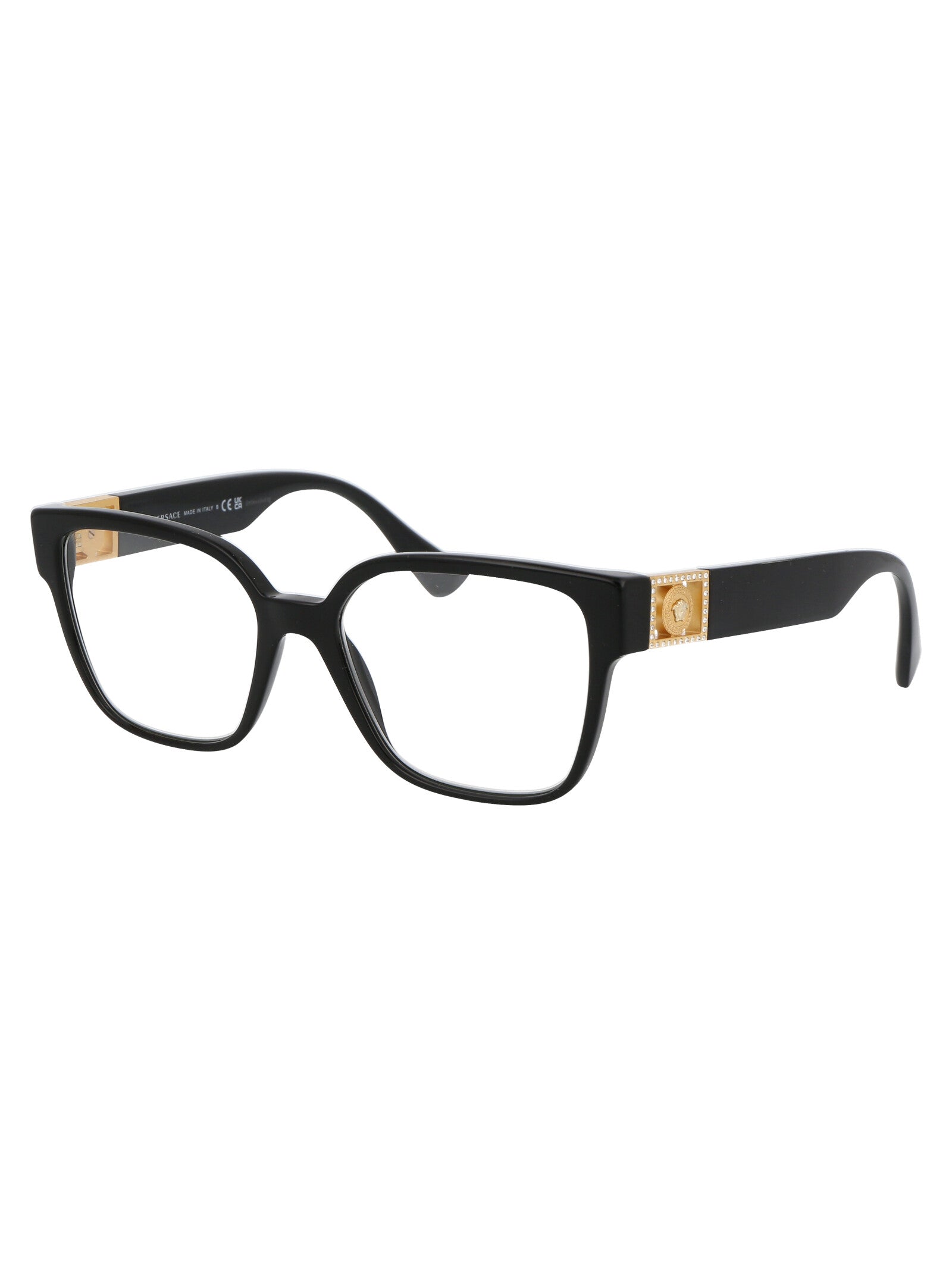 0ve3329b Gb1 Black Acetate Optical