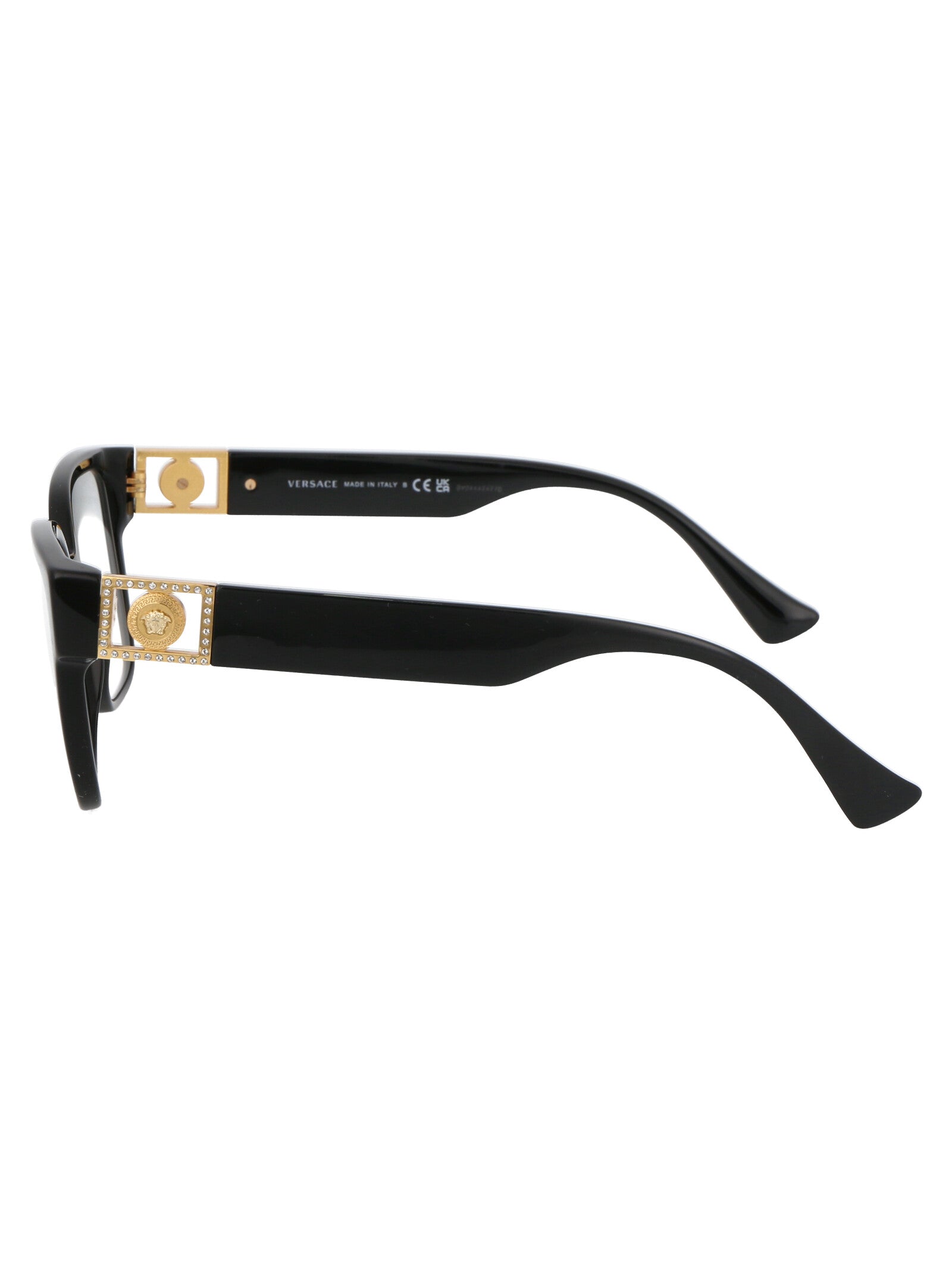 0ve3329b Gb1 Black Acetate Optical