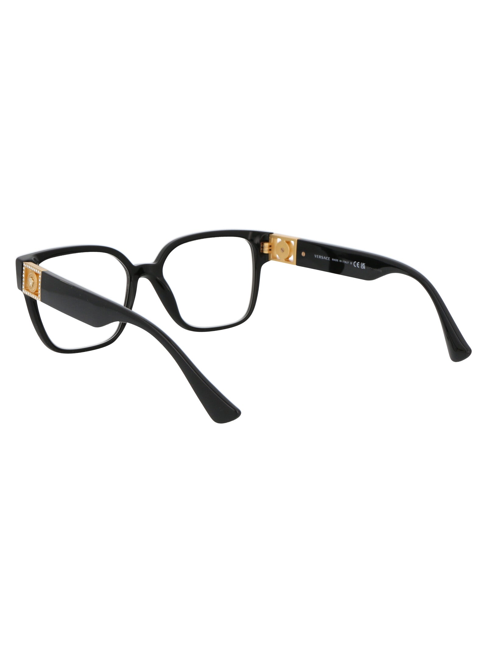 0ve3329b Gb1 Black Acetate Optical