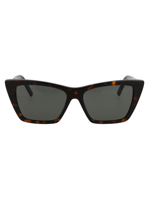 Sunglasses Sl276 Mica Havana-Grey Havana/havana/grey Acetate