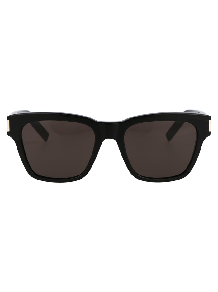Sl 560 001 Black Acetate Sunglasses