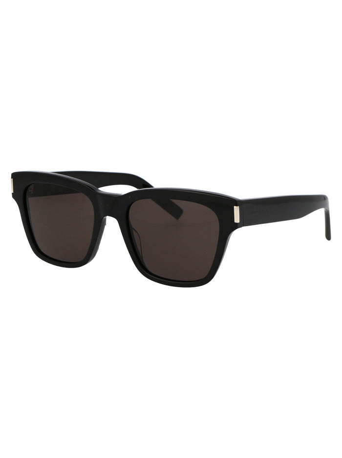 Sl 560 001 Black Acetate Sunglasses