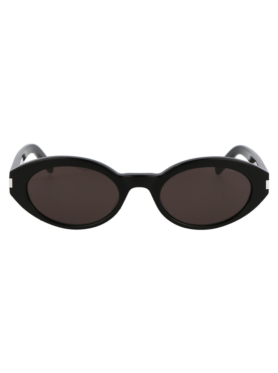 Sunglasses Black Acetate Black/black/black