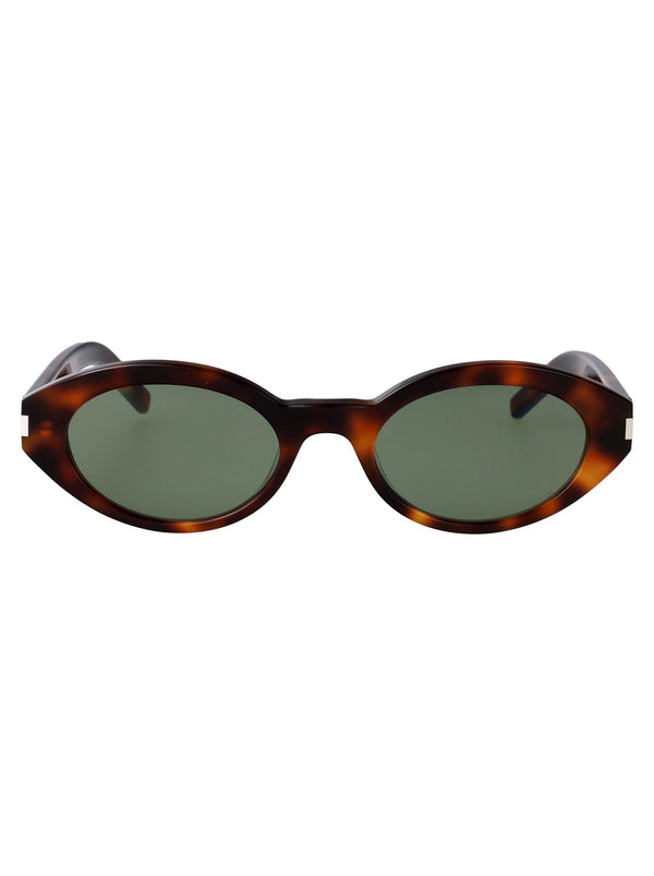 Sunglasses Sl567 Havana-Green Acetate Havana/havana/green