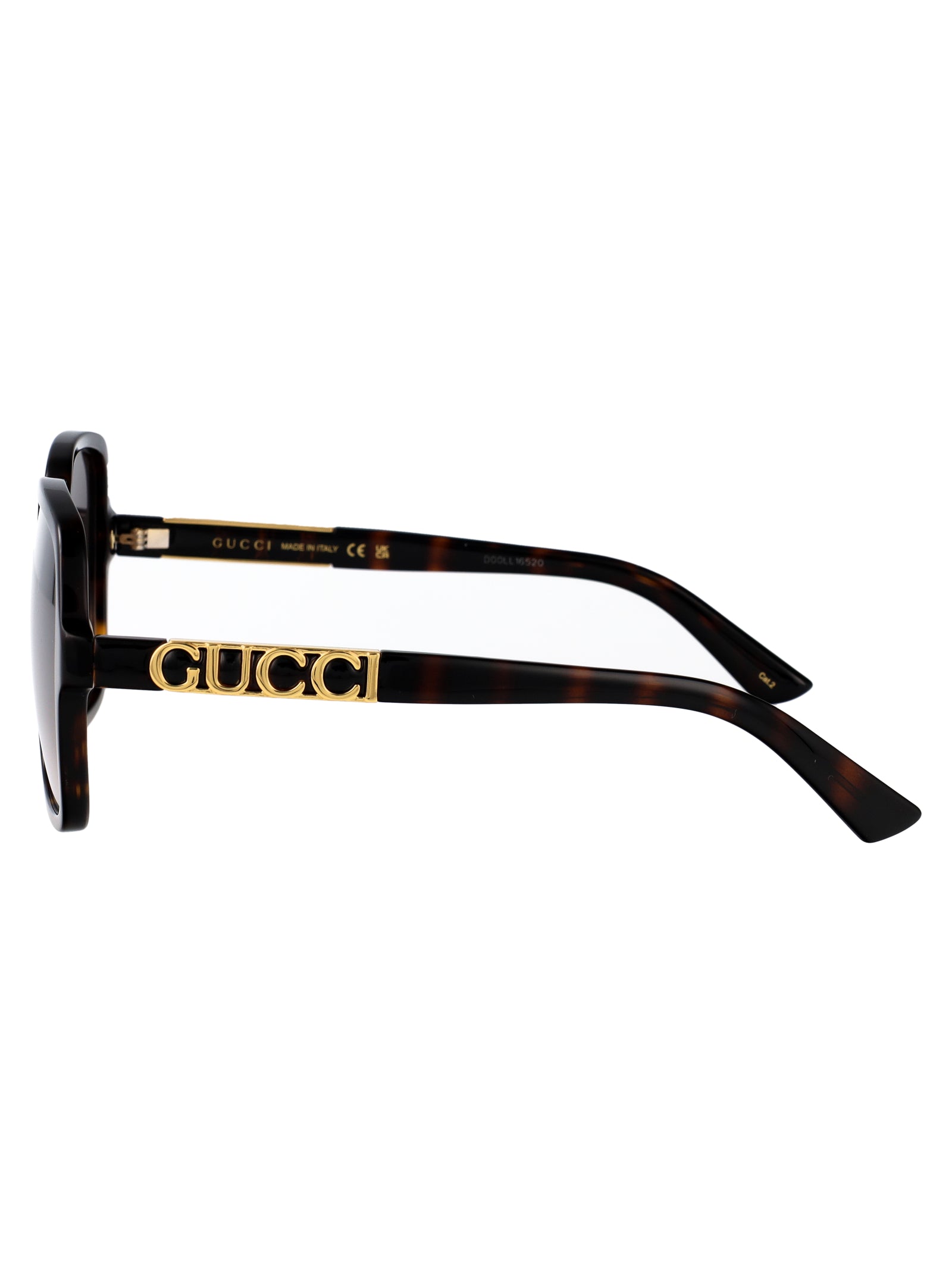 Gg1189s 003 Havana Brown Acetate Sunglasses