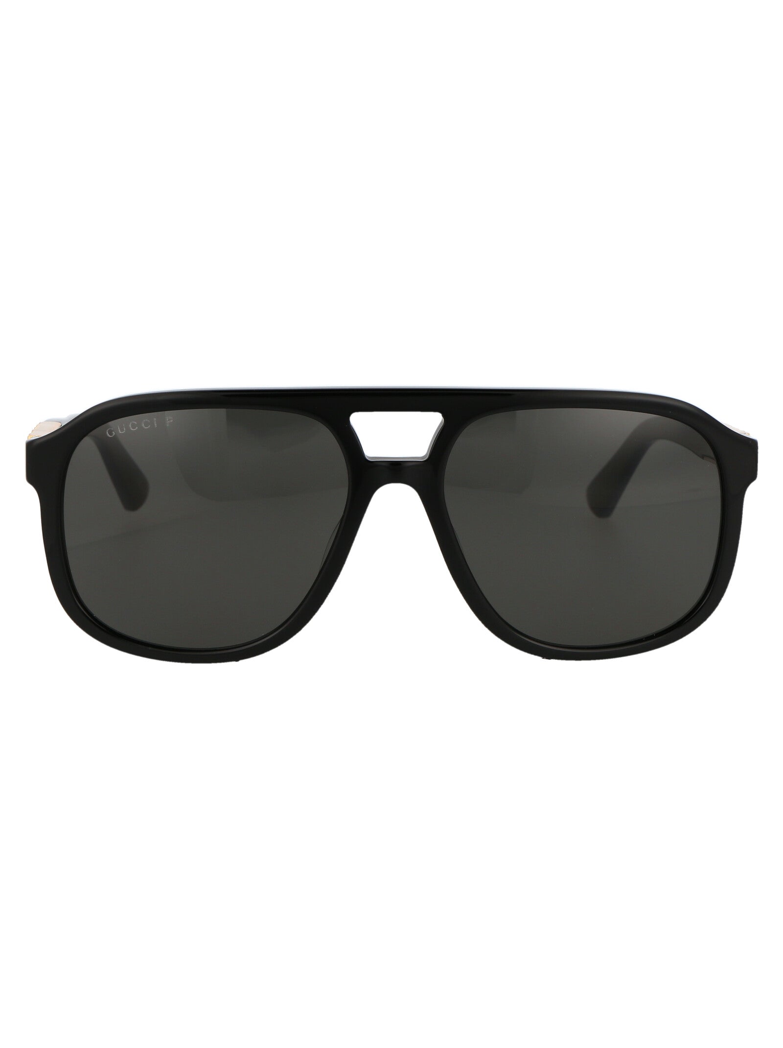 Gg1188s 001 Black Grey Acetate Sunglasses