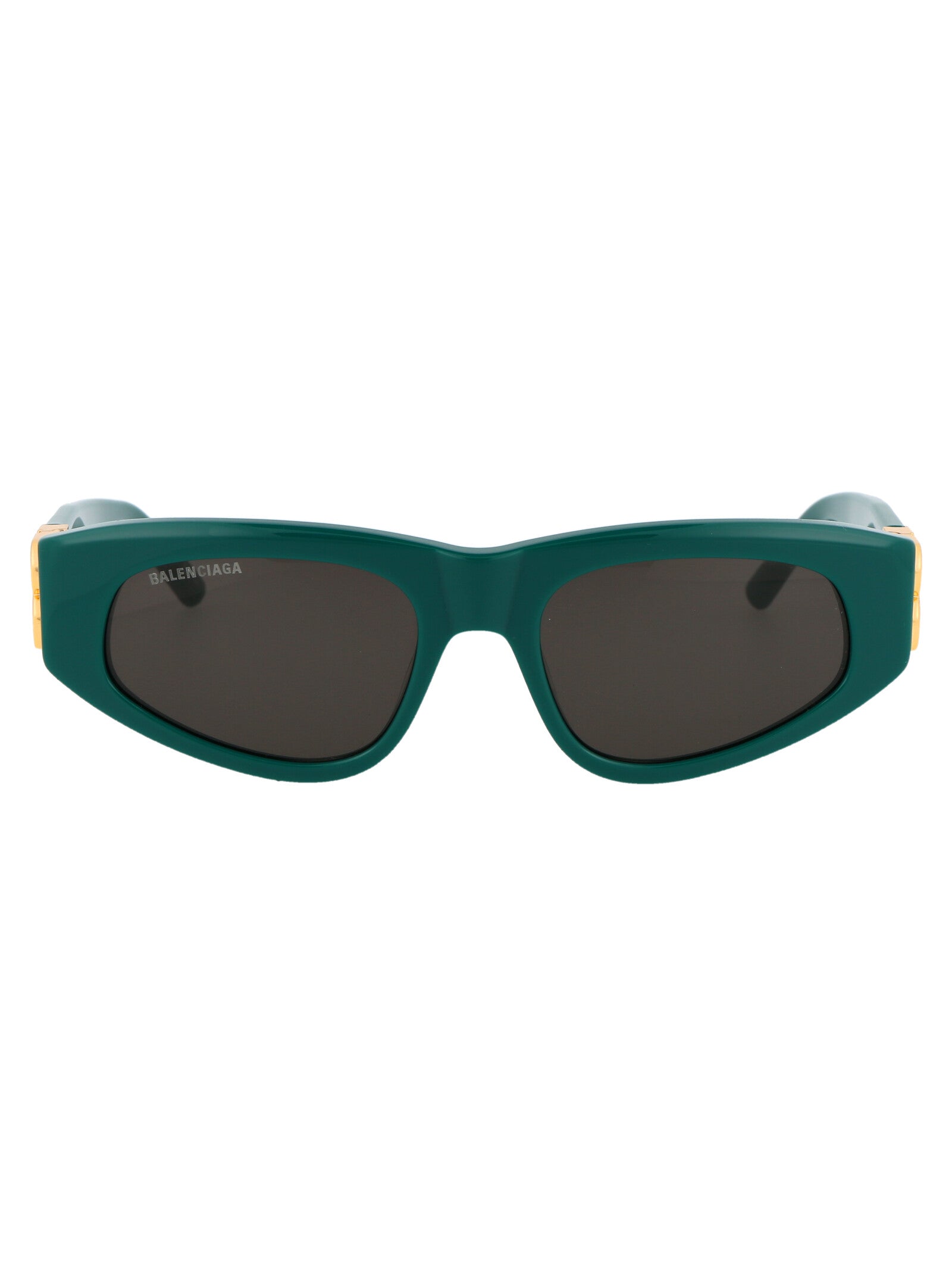 Bb0095s 001 Black Gold Grey Acetate Sunglasses