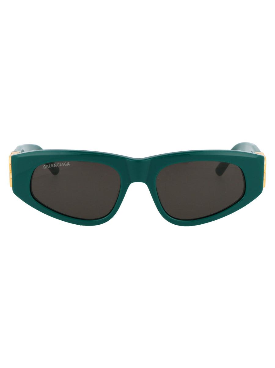 Sunglasses Bb0095s Green-Gold-Grey Green/gold/grey Acetate