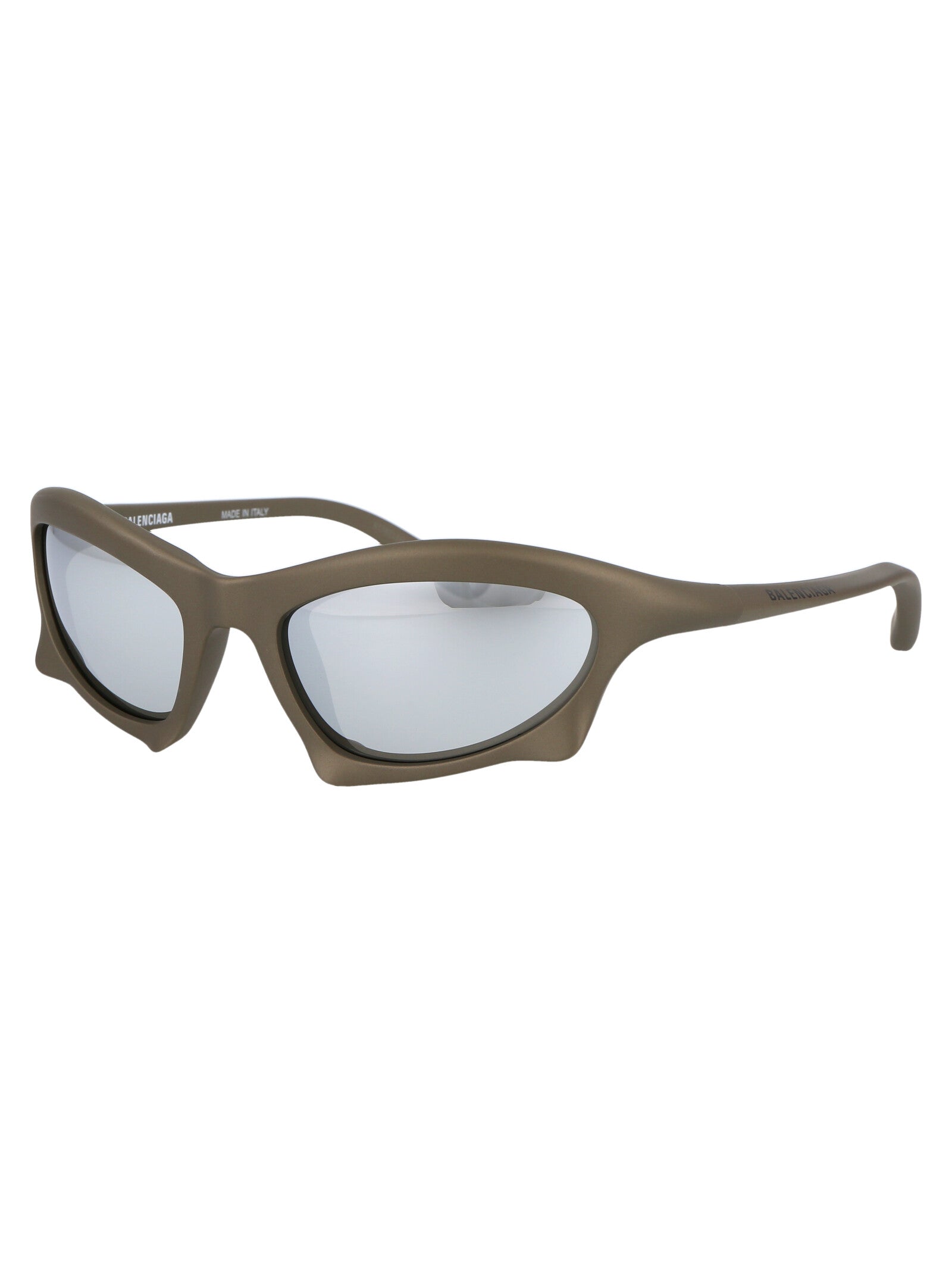 Bb0229s 002 Ruthenium Silver Acetate Sunglasses