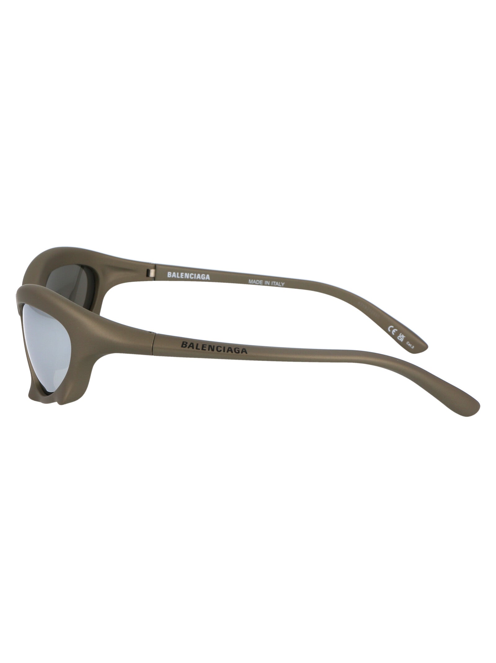 Bb0229s 002 Ruthenium Silver Acetate Sunglasses