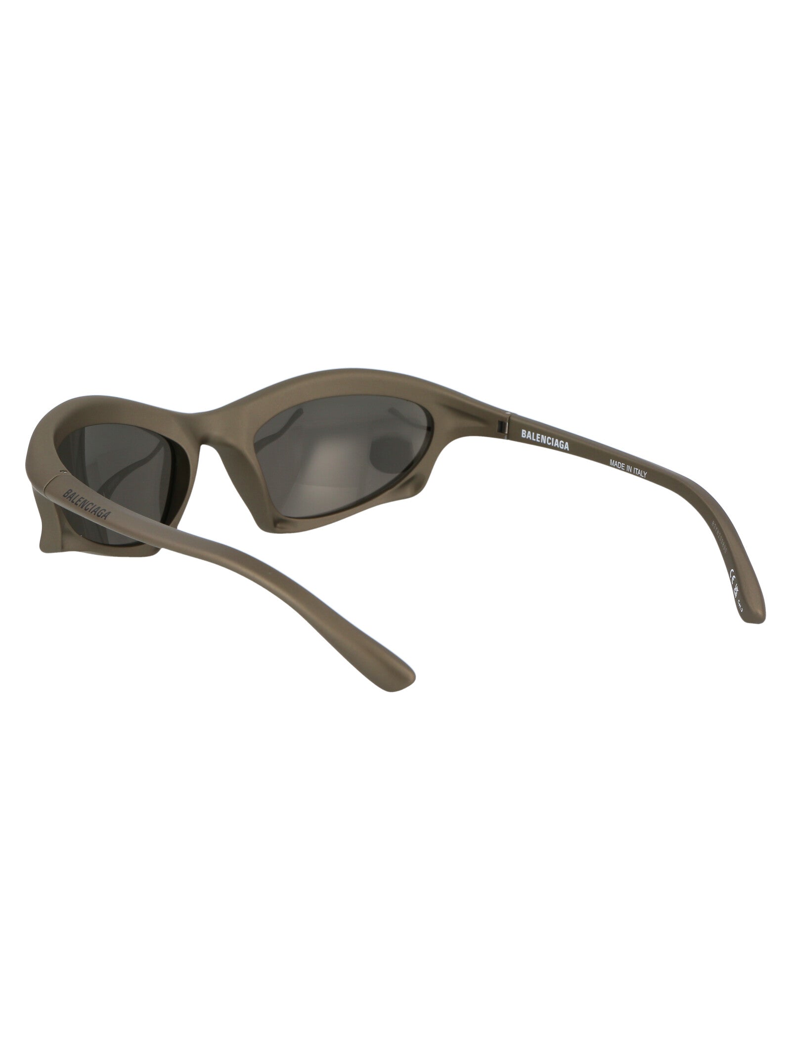 Bb0229s 002 Ruthenium Silver Acetate Sunglasses