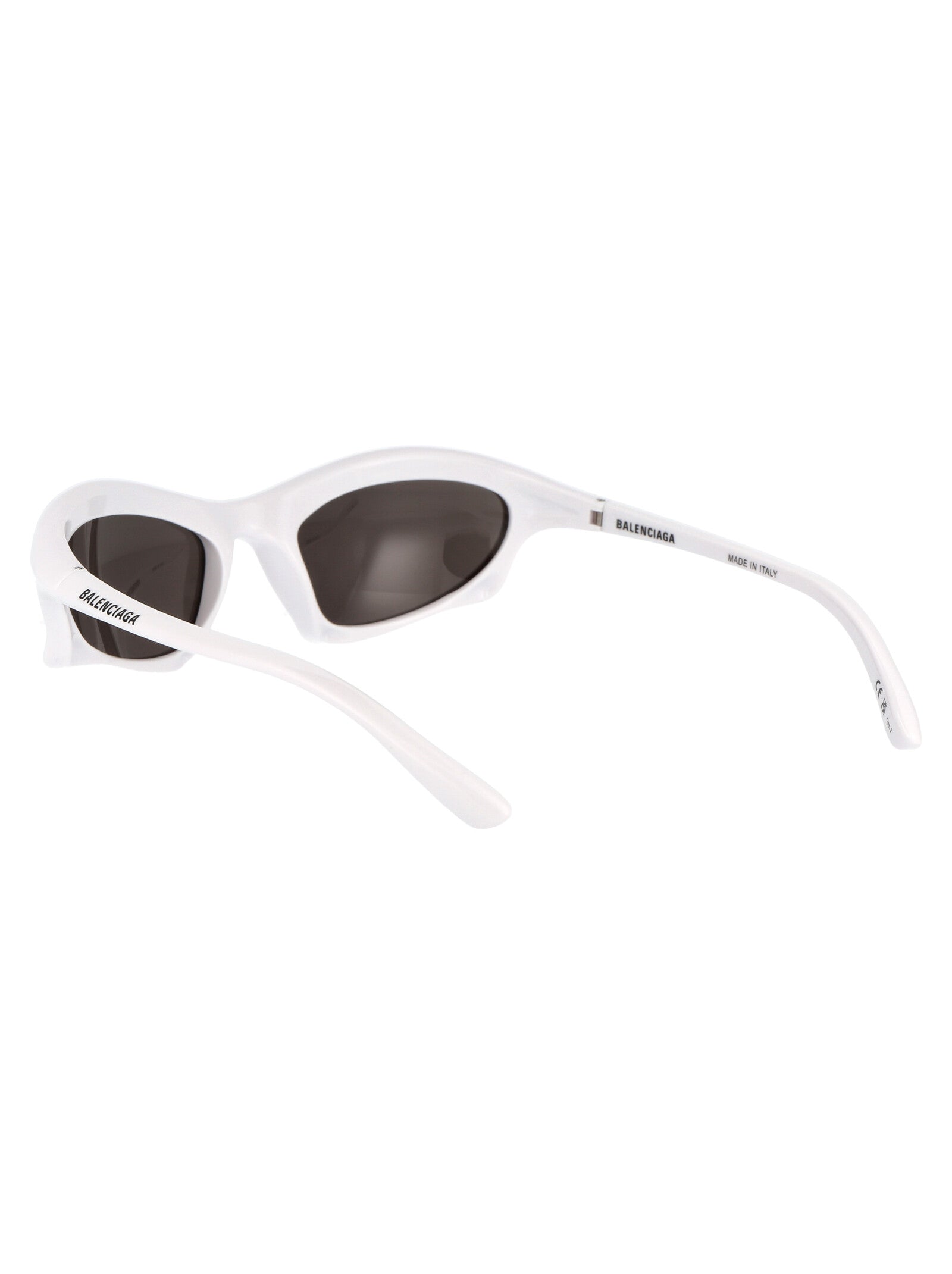 Bb0229s 002 Ruthenium Silver Acetate Sunglasses