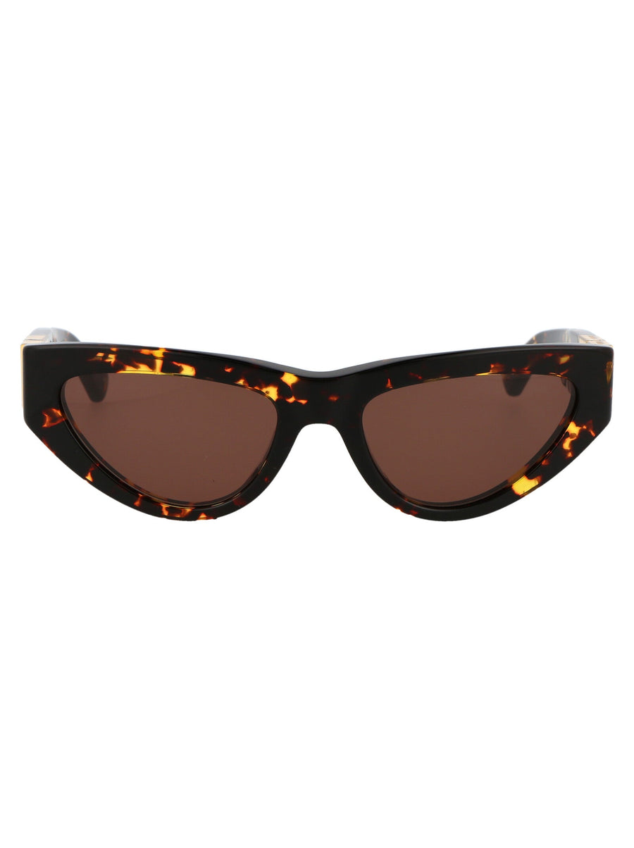 Sunglasses Bv1176s Havana Brown Acetate