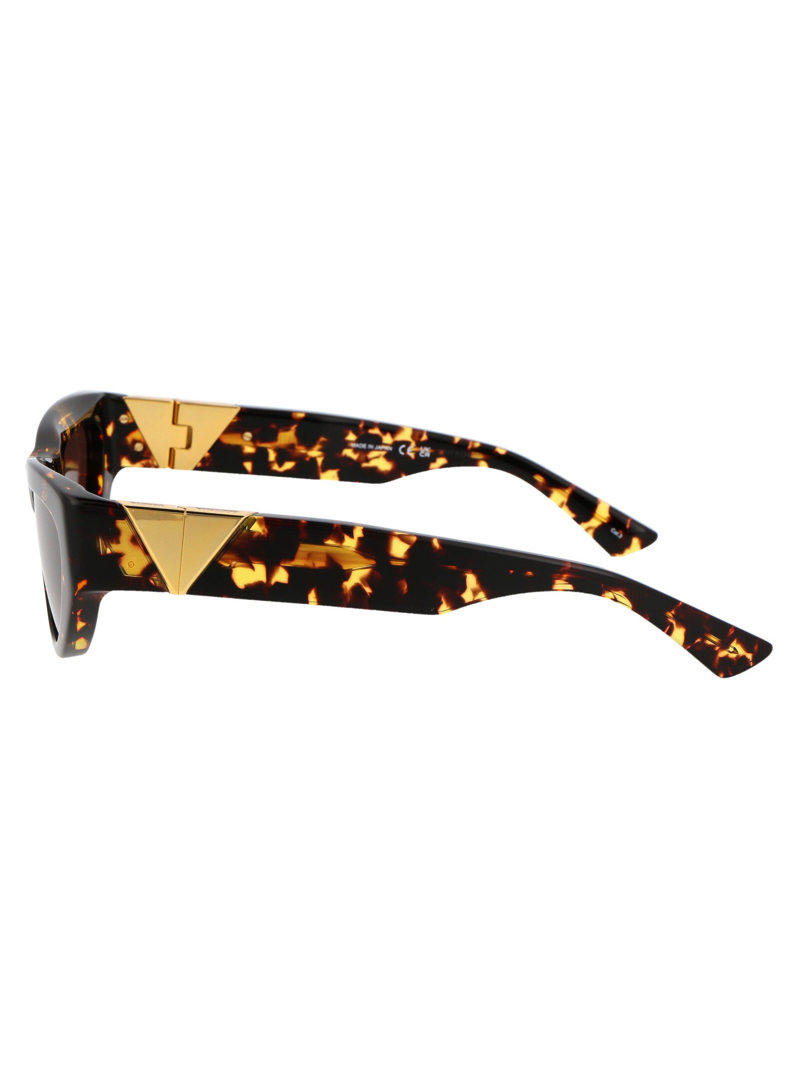 Bv1176s 002 Havana Brown Acetate Sunglasses