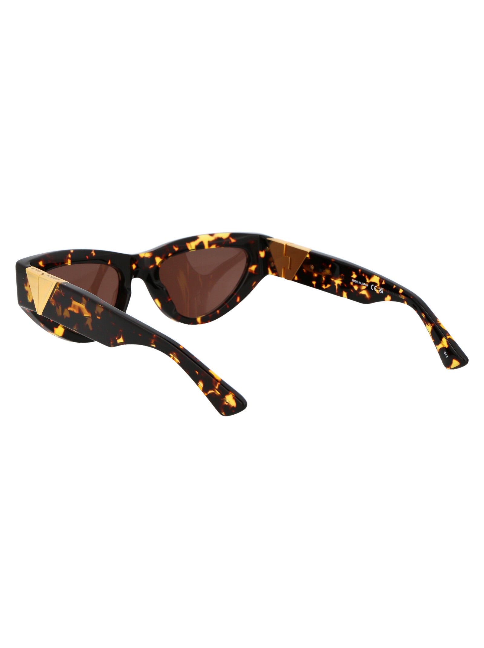 Bv1176s 002 Havana Brown Acetate Sunglasses