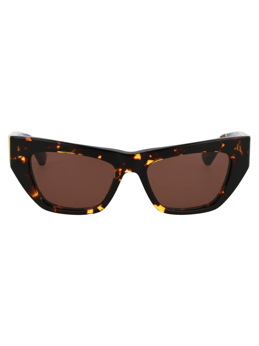 Sunglasses Havana Brown Acetate