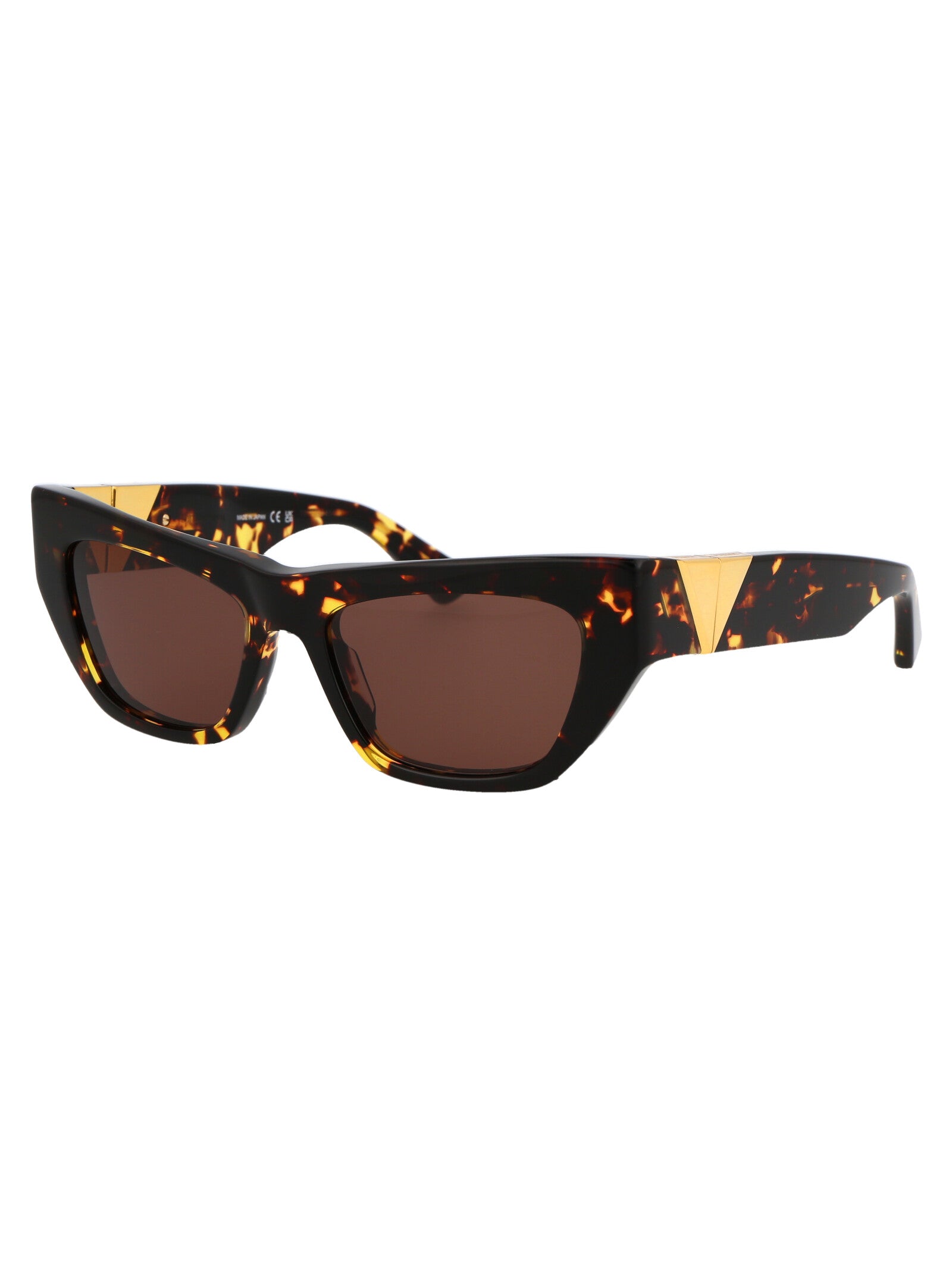 Bv1177s 002 Havana Brown Acetate Sunglasses