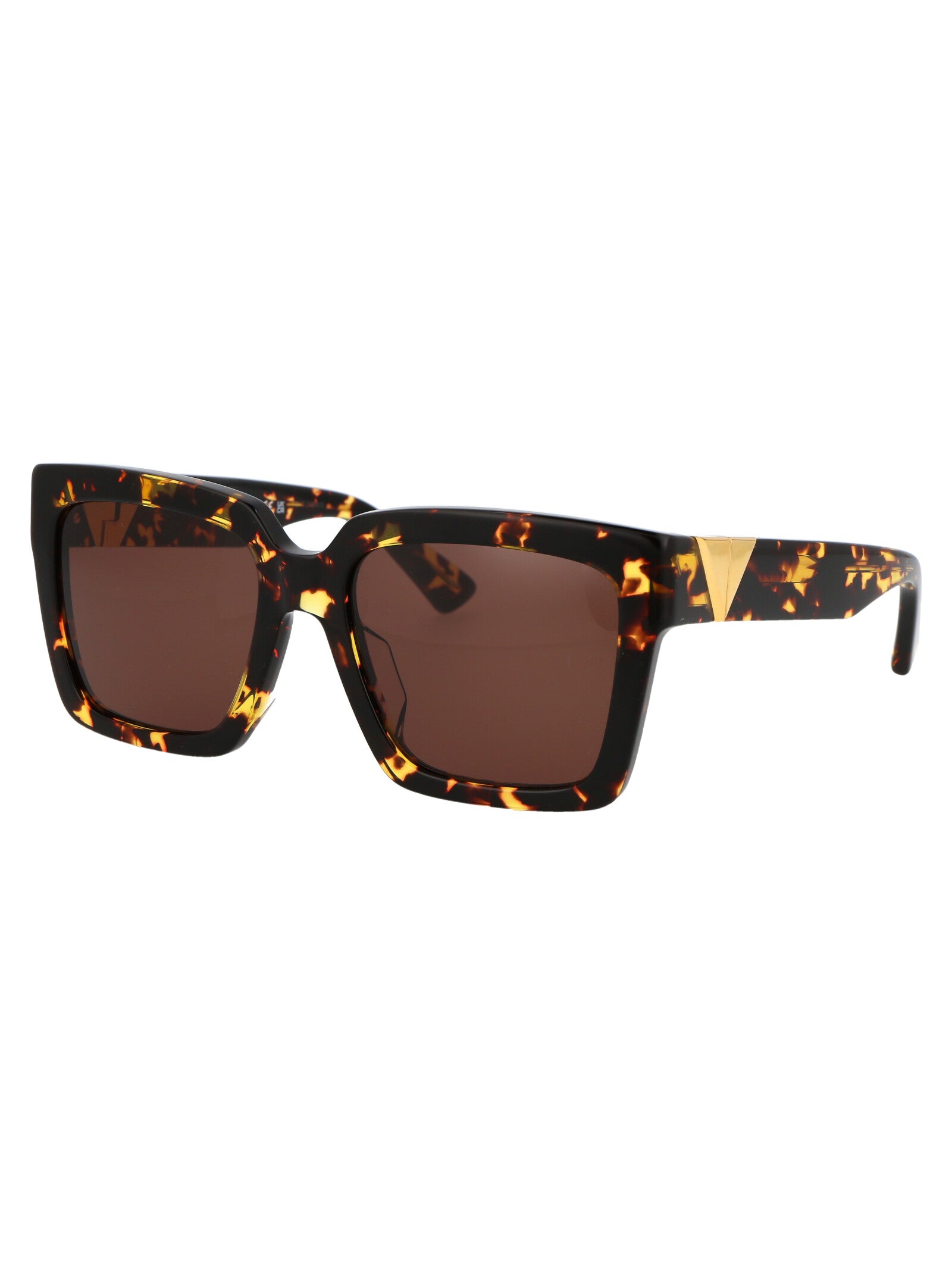 Bv1198sa 002 Havana Brown Acetate Sunglasses