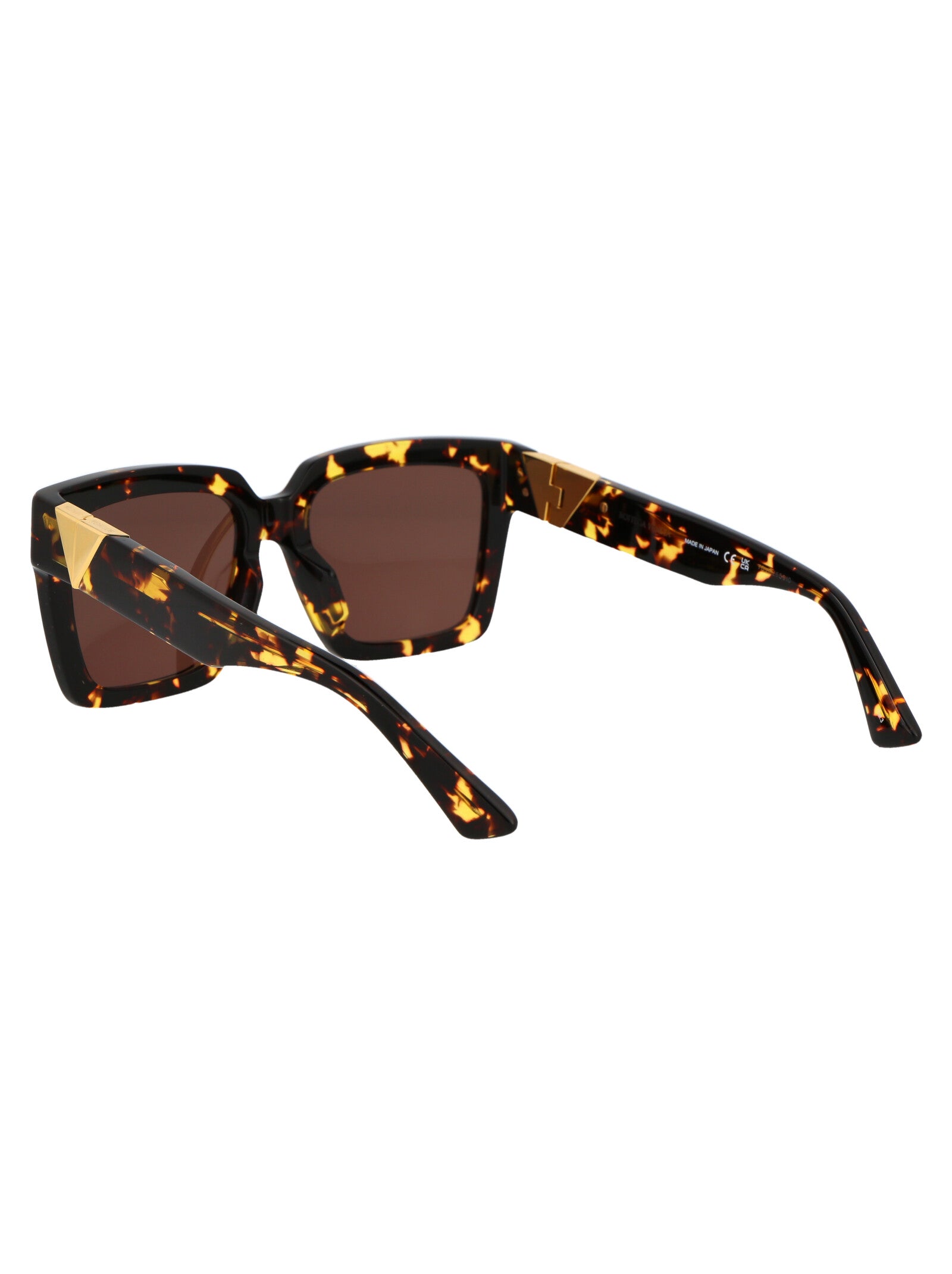 Bv1198sa 002 Havana Brown Acetate Sunglasses