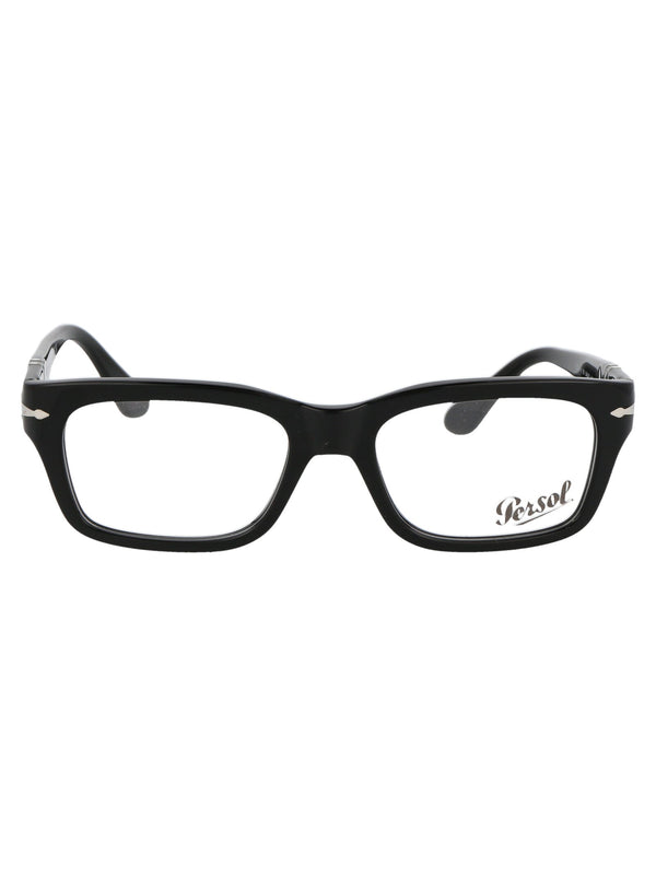 Optical Glasses Black Acetate & Frames
