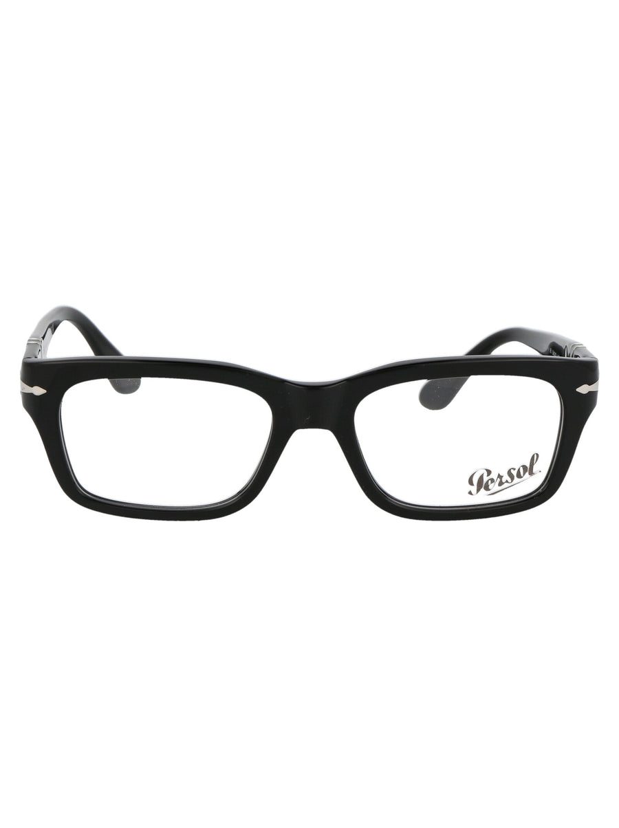 Optical Glasses Black Acetate & Frames