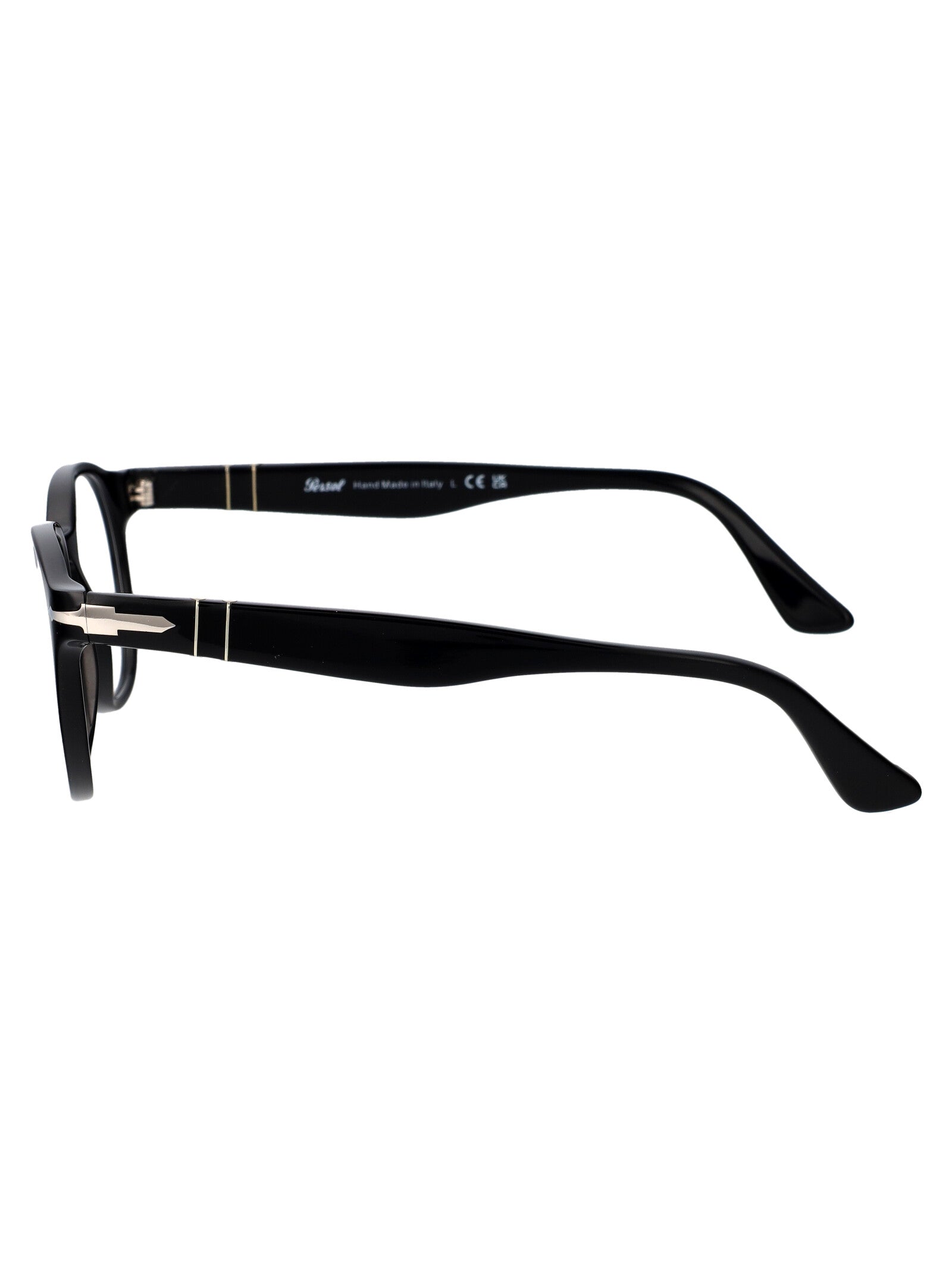 0po3284v 95 Black Acetate Optical