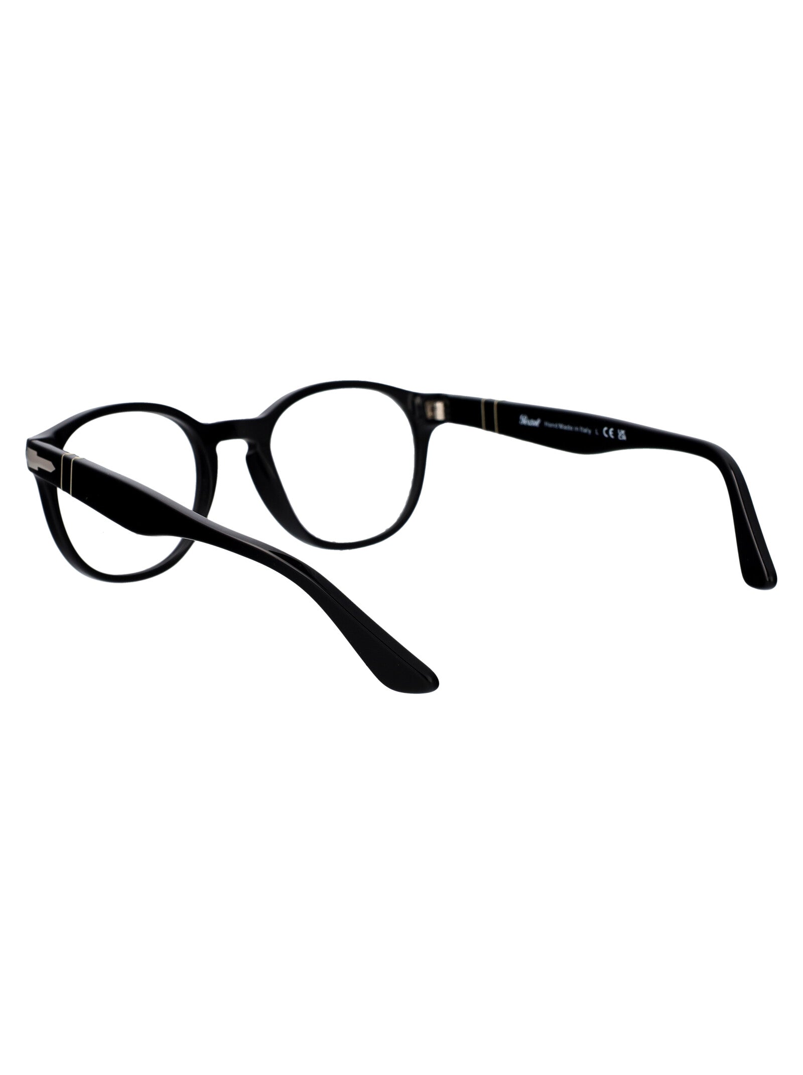 0po3284v 95 Black Acetate Optical