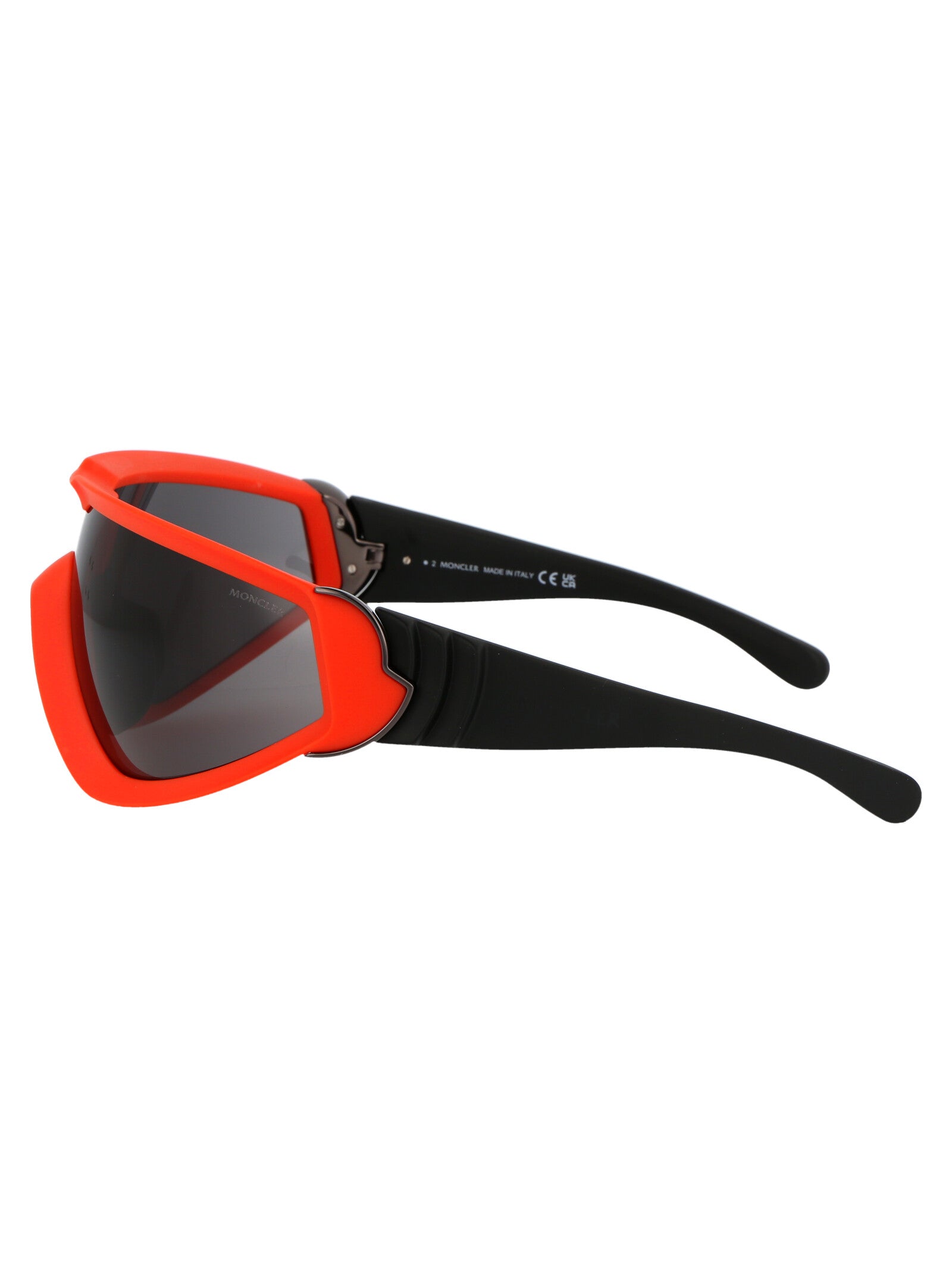 Ml0249 43a Orange Acetate Sunglasses