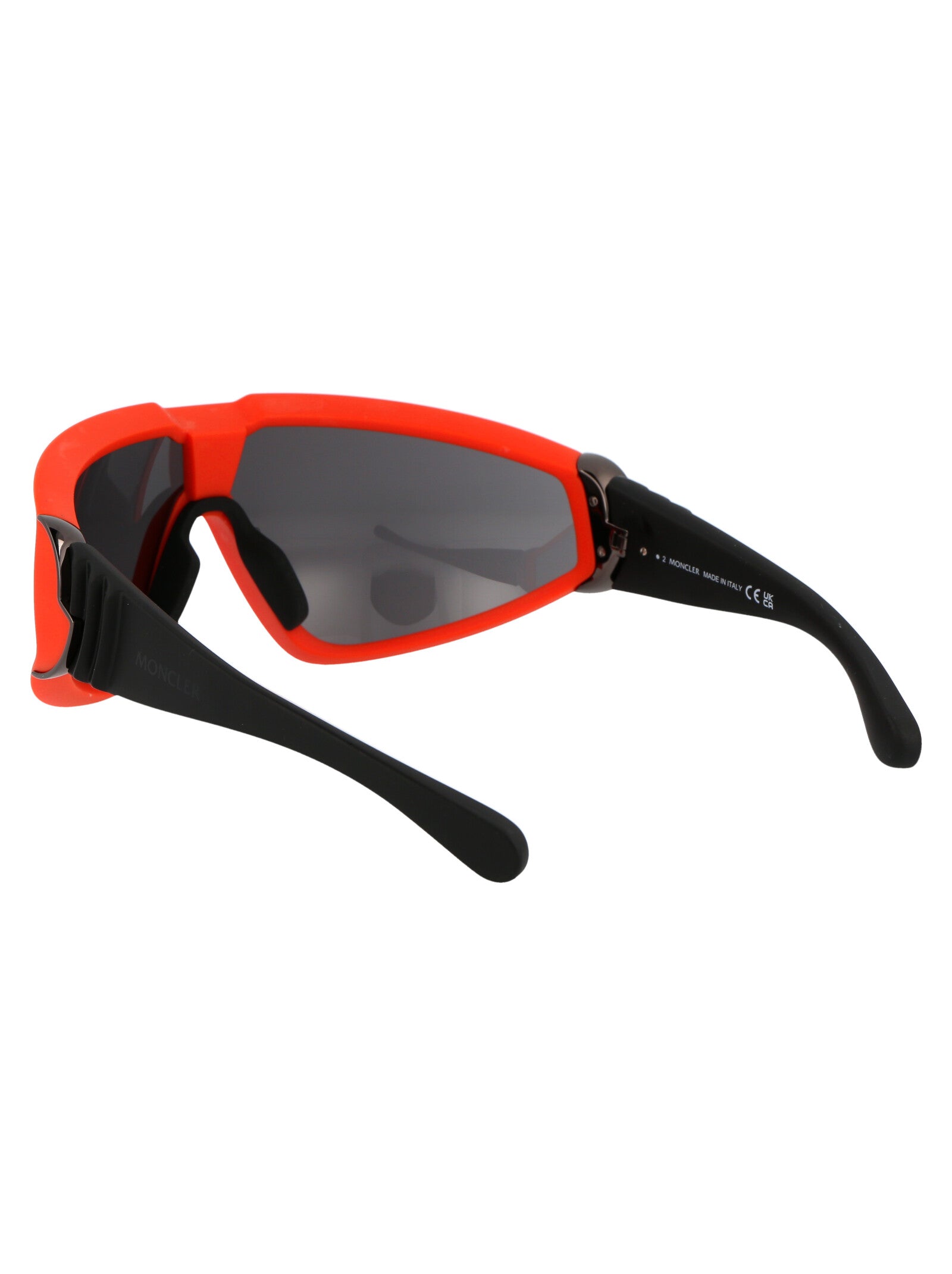 Ml0249 43a Orange Acetate Sunglasses