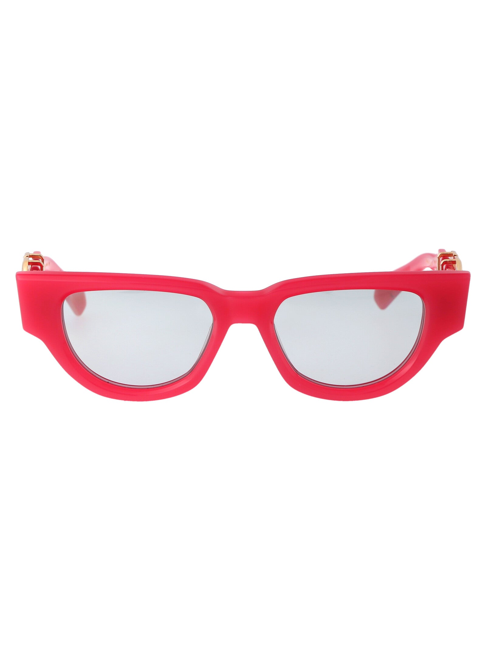 V - Due 103c Fus Gld Acetate Sunglasses
