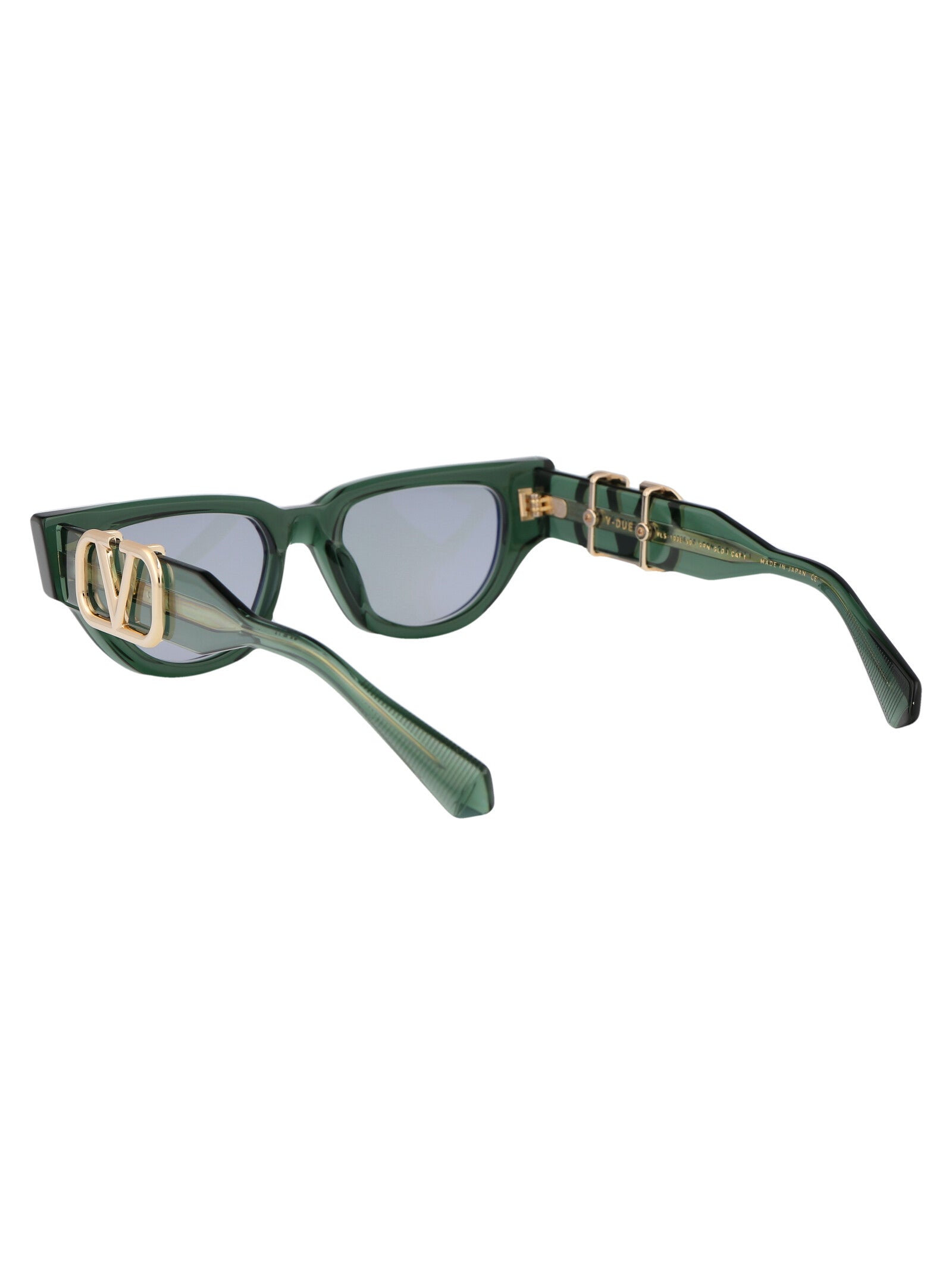 V - Due 103c Fus Gld Acetate Sunglasses