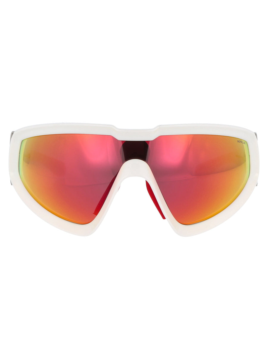 Sunglasses Ml0249 White Acetate