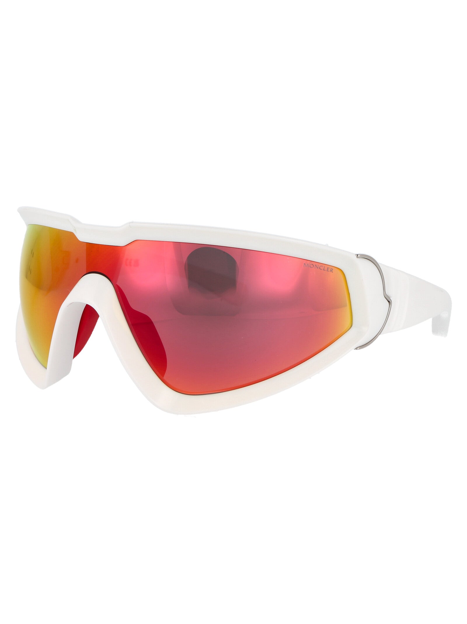 Ml0249 21g White Acetate Sunglasses