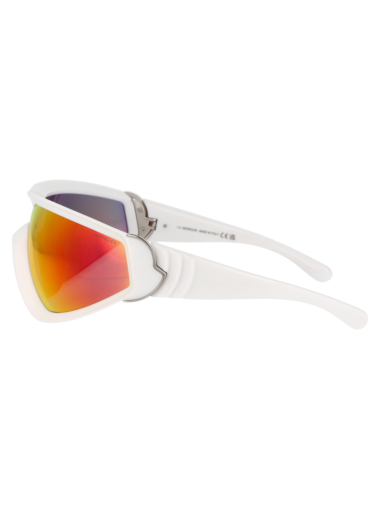 Ml0249 21g White Acetate Sunglasses