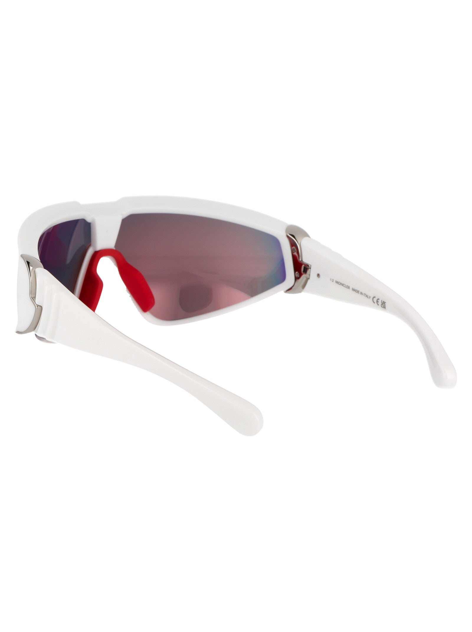 Ml0249 21g White Acetate Sunglasses