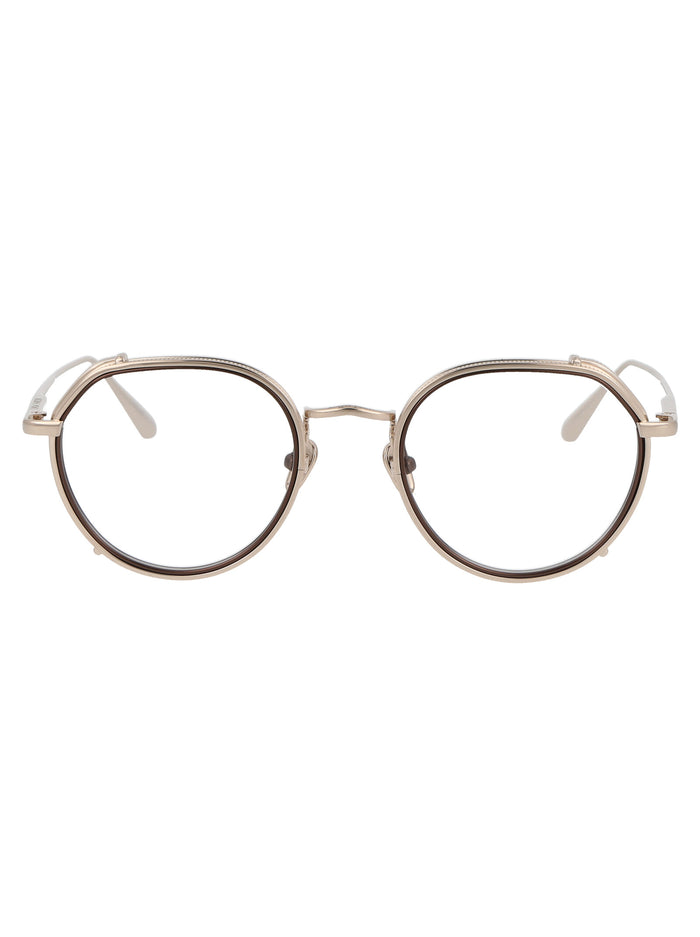 Falcon Lightgold/metallicbrown/optical Titanium Optical