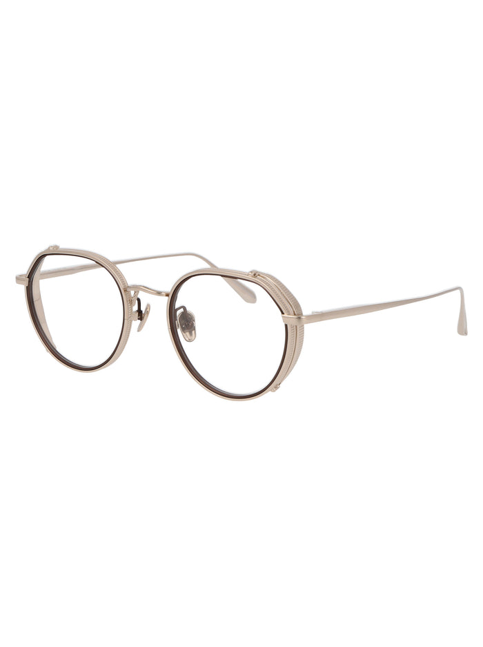 Lfl1387c2opt C2 Lightgold/metallicbrown/optical Titanium Optical