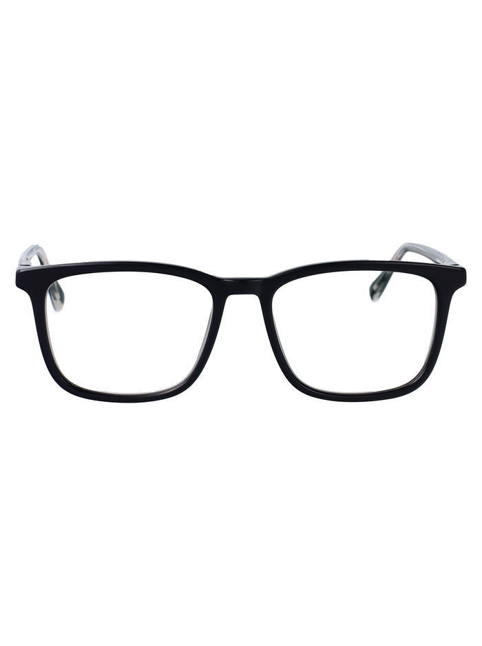 Kendo 742 C129 Indigo Blue/pearl Clear Acetate Optical