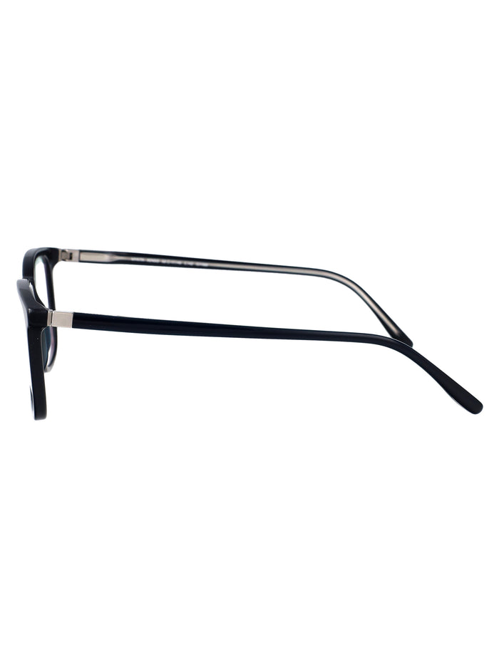 Kendo 742 C129 Indigo Blue/pearl Clear Acetate Optical