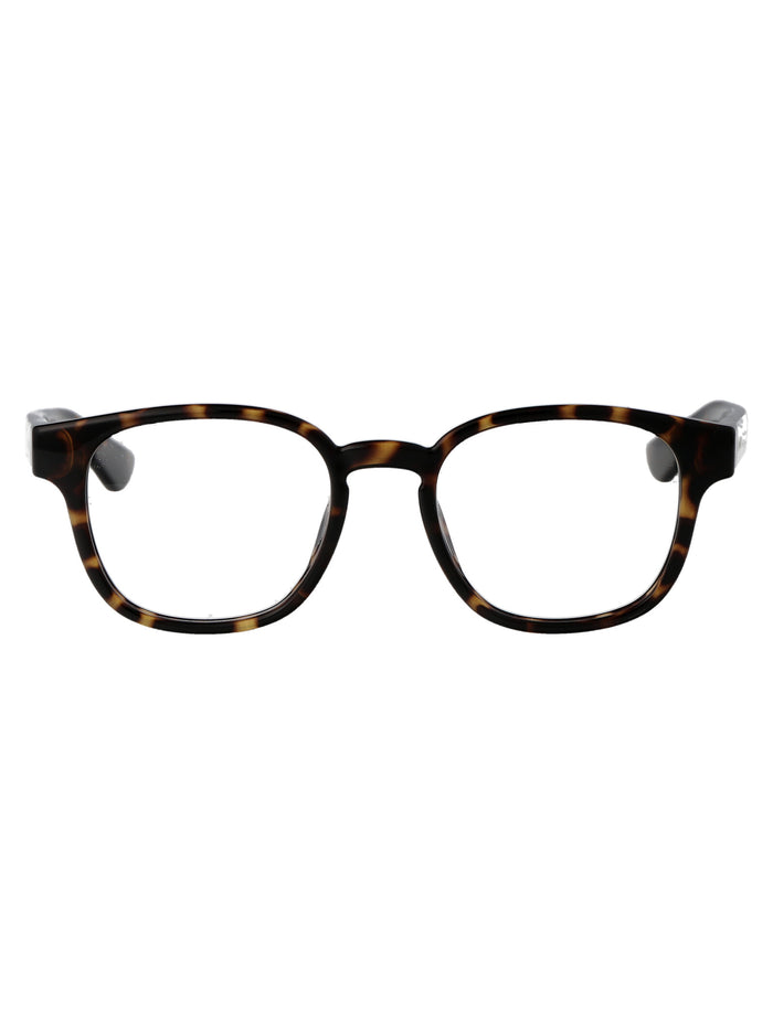 Gg1343o 002 Havana Transparent Acetate Optical