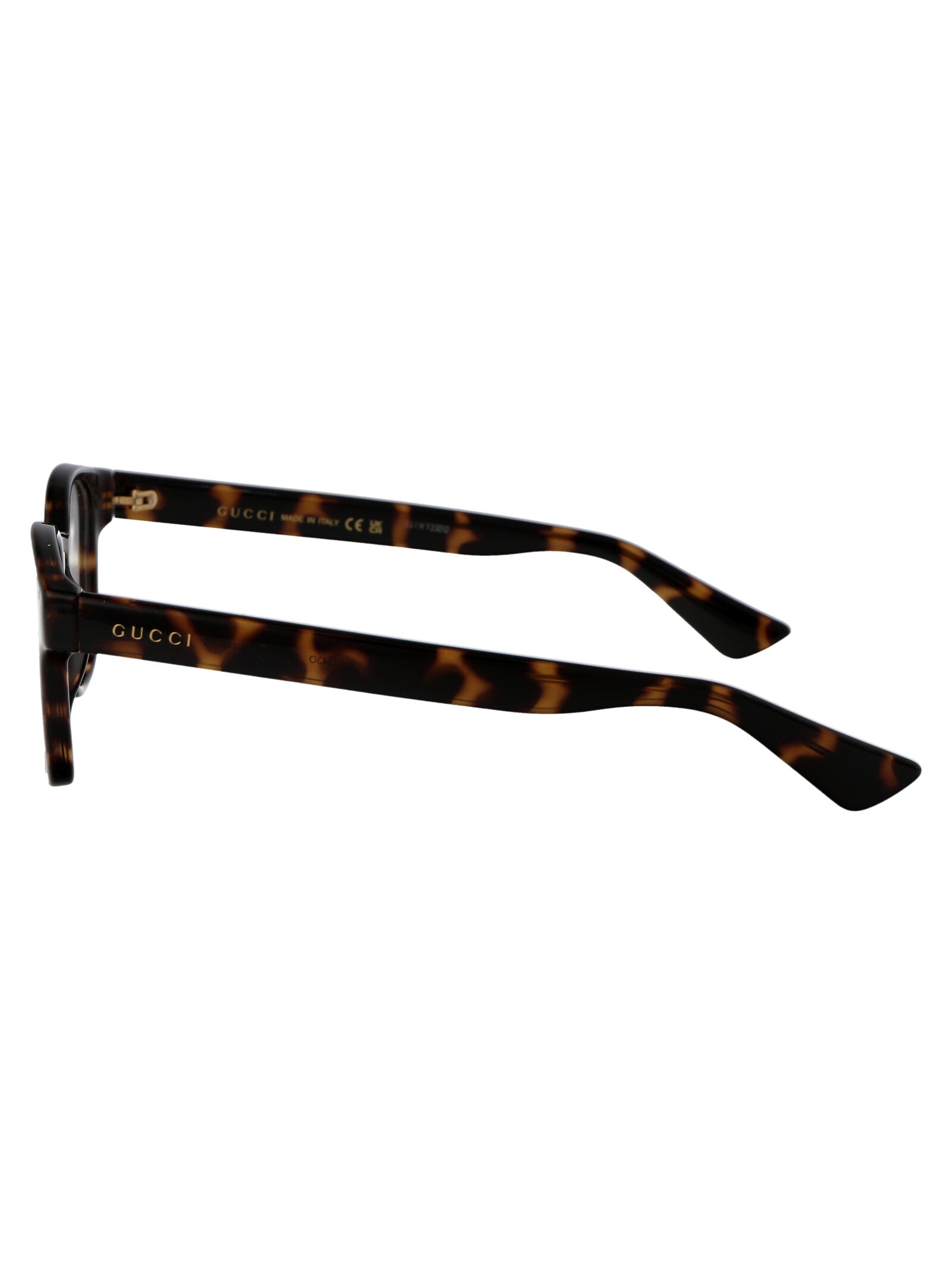 Gg1343o 002 Havana Transparent Acetate Optical